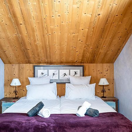 Chalet L'Ecureuil Мерибель Экстерьер фото