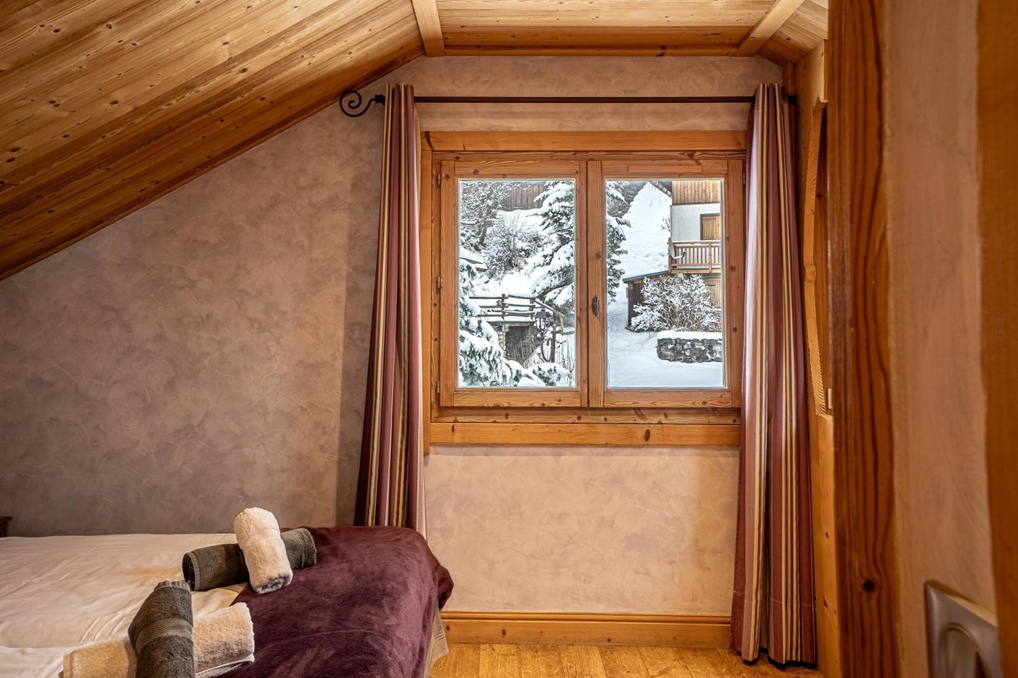 Chalet L'Ecureuil Мерибель Экстерьер фото